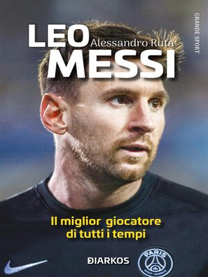 cover image of Leo Messi. La Pulce